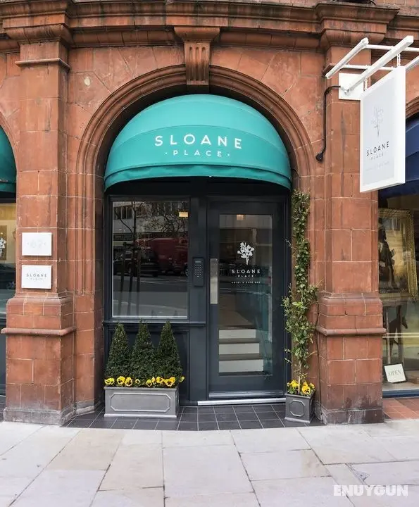 Sloane Place - Öne Çıkan Resim