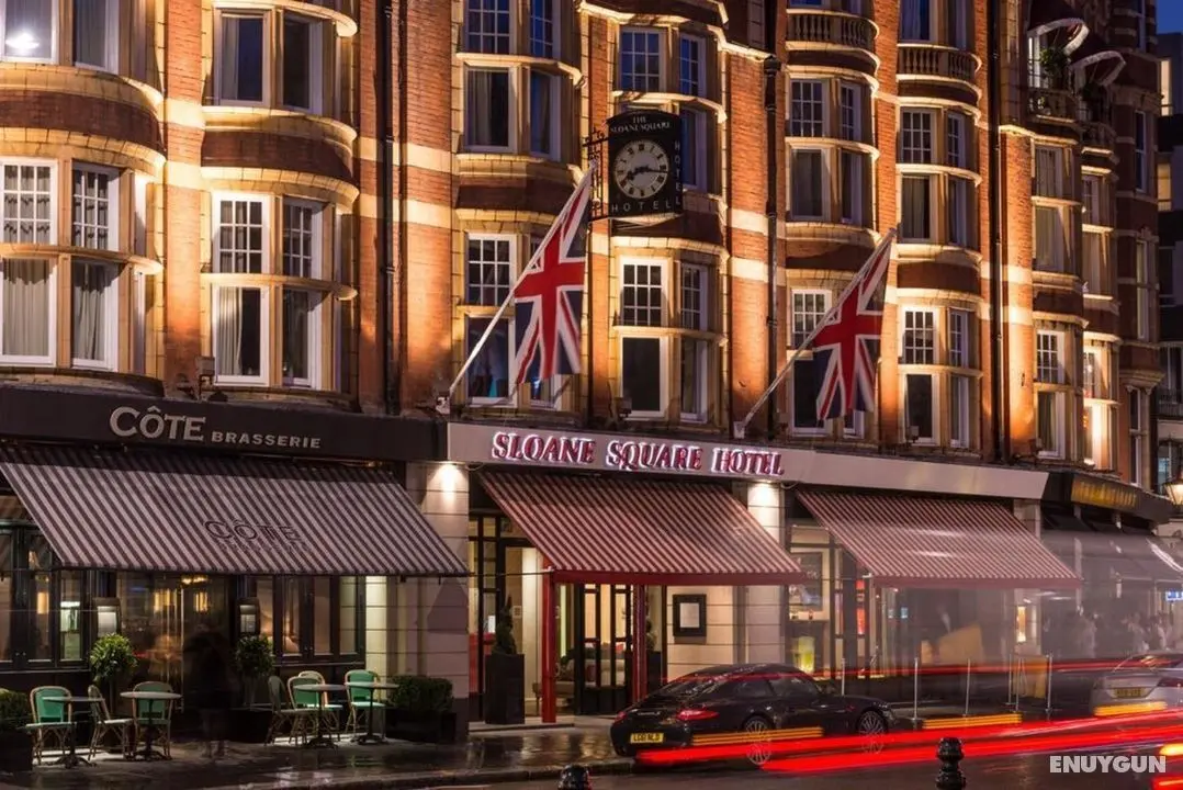Sloane Square - Genel