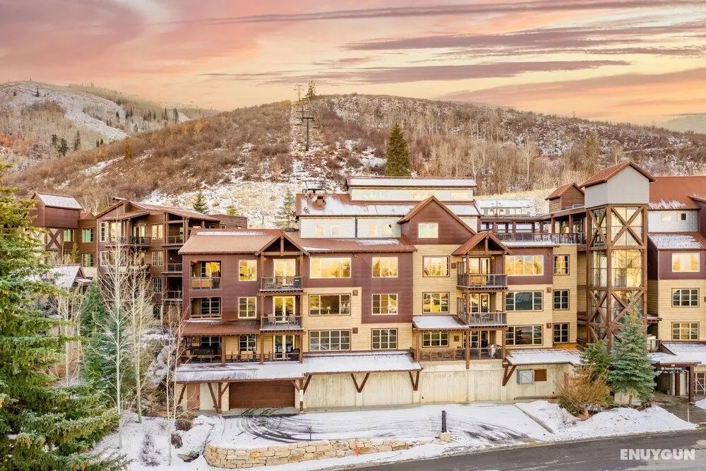 Slopeside By Avantstay Stunning Home w/ Spa & Close To The Slopes - İç Mekan