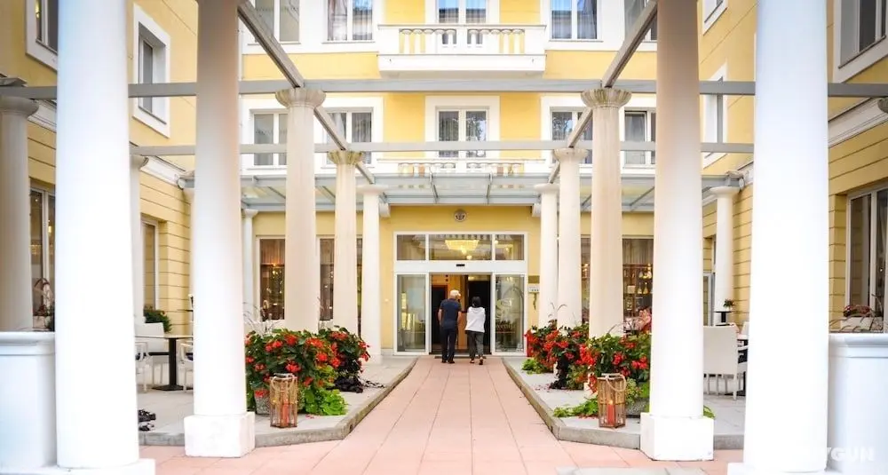 Hotel Slovenija - Öne Çıkan Resim