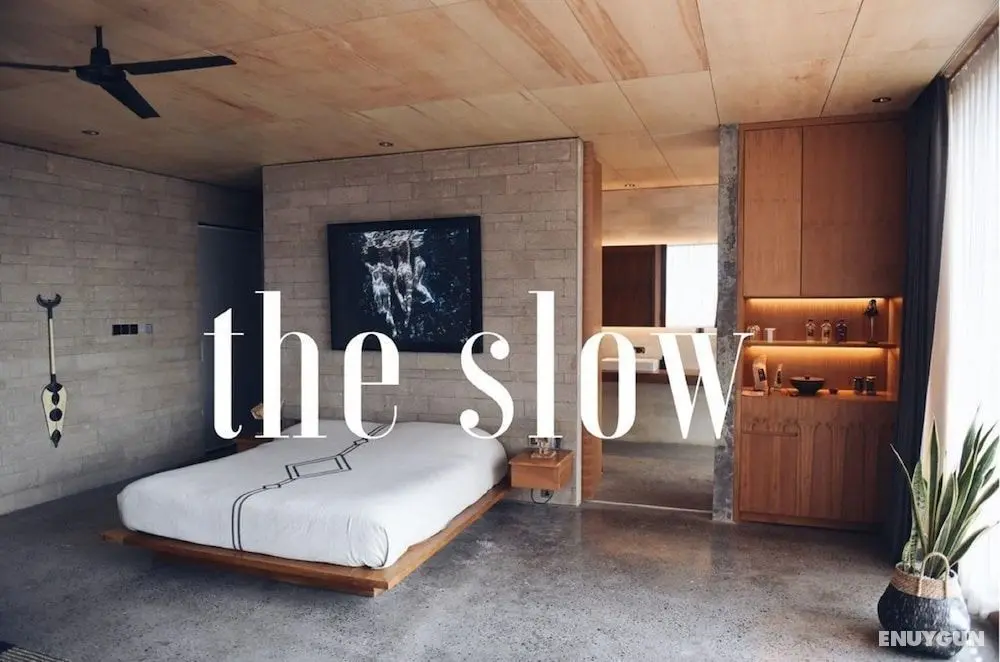 The Slow - Öne Çıkan Resim