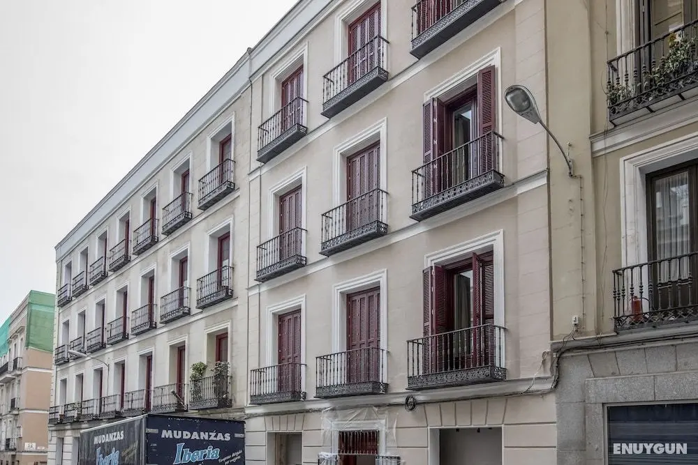 Slow Suites Bellas Artes - Dış Mekan