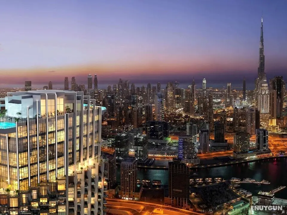 SLS Dubai Hotel & Residences - Öne Çıkan Resim