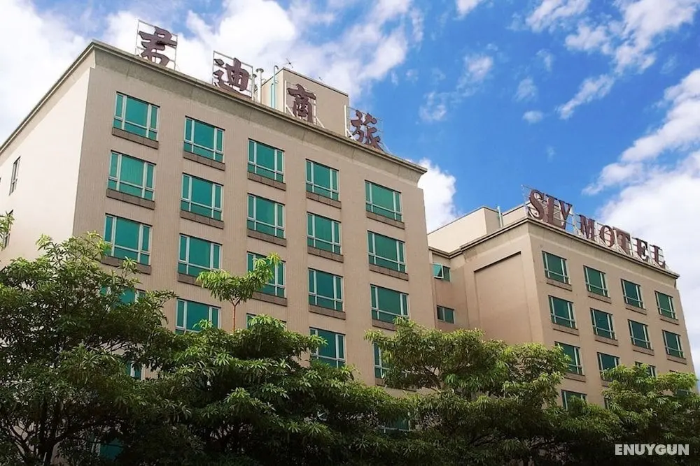 SLV Hotel Group - SLV Business Hotel - Dış Mekan