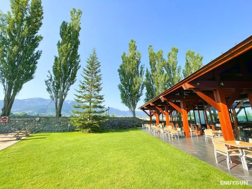 SM Hotel Fontanals Golf - Dış Mekanlar