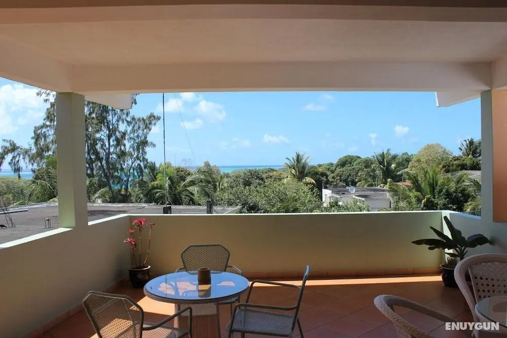 SM Lodge Mauritius - Oda Düzeni