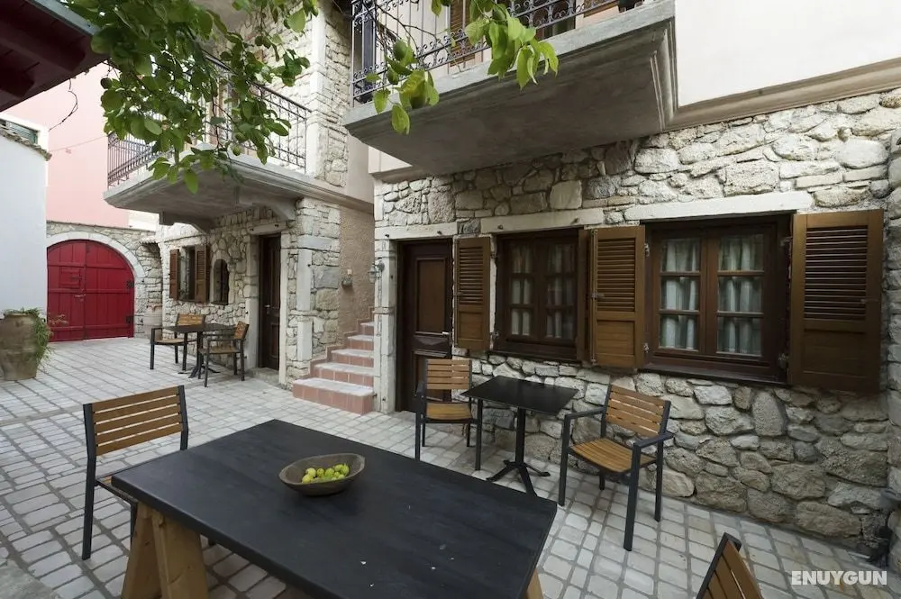 Small Luxury Hotel 1800 - Oda Manzaraları