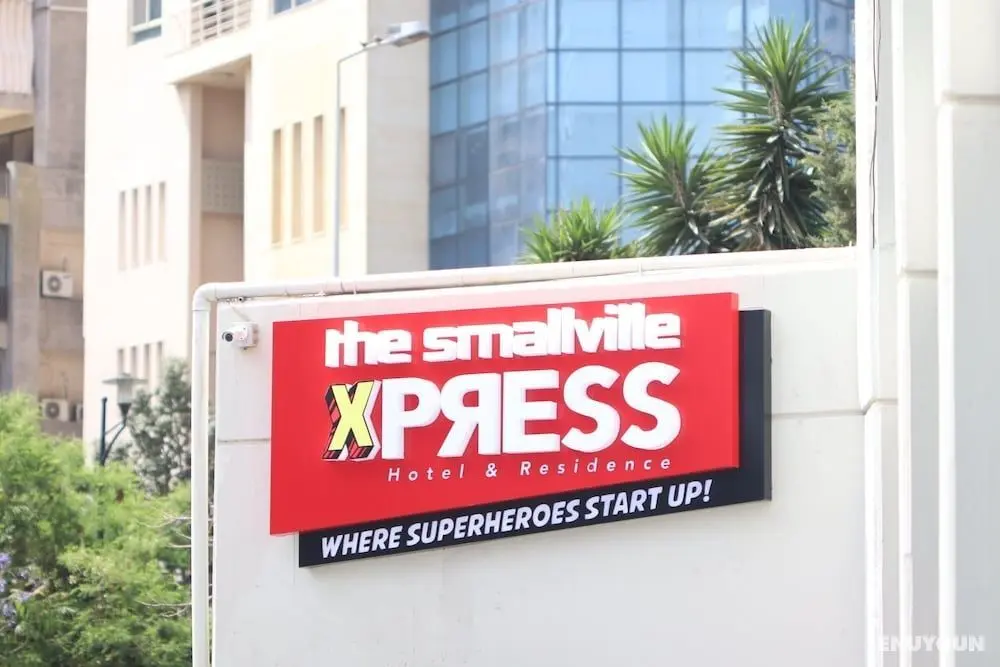 The Smallville Xpress - Öne Çıkan Resim
