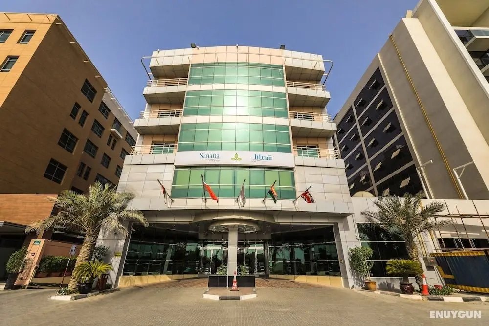 Smana Hotel Al Raffa - Öne Çıkan Resim