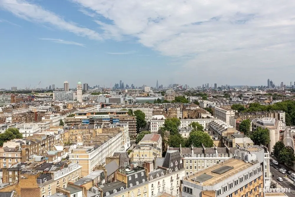Smart 1bd apartment in Fulham Broadway - Dış Mekan