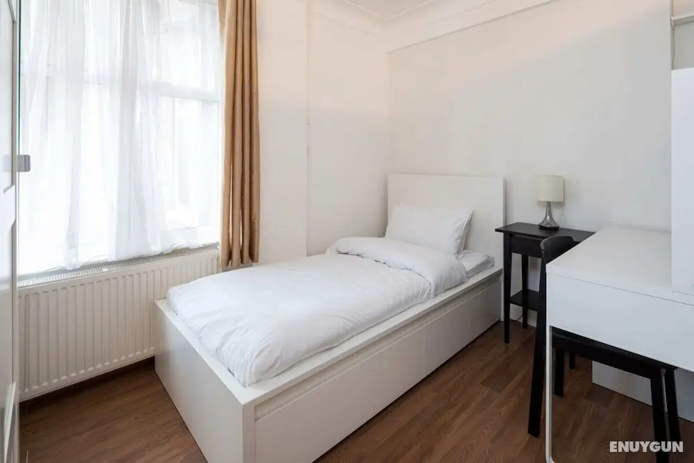 Smart 2 Bed Apartment near Oxford Street & Hyde Park - Oda