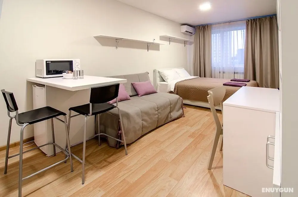 Smart Apart Hotel - Öne Çıkan Resim