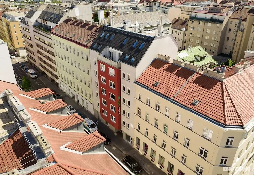 Smart Apart Living - Wien Hauptbahnhof - Öne Çıkan Resim