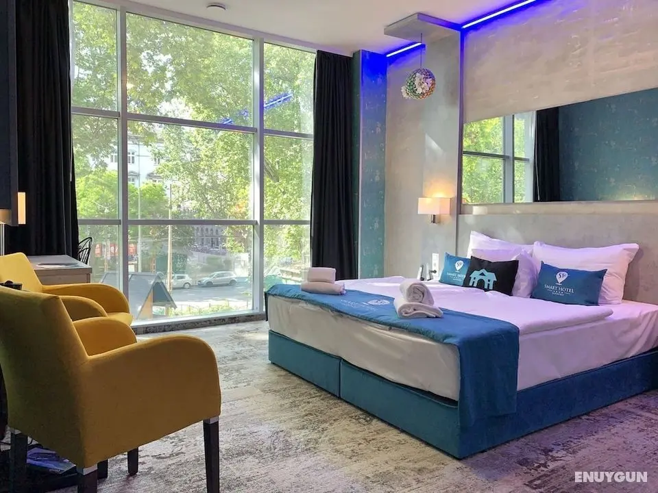 Smart Hotel Budapest & Apartments - Öne Çıkan Resim