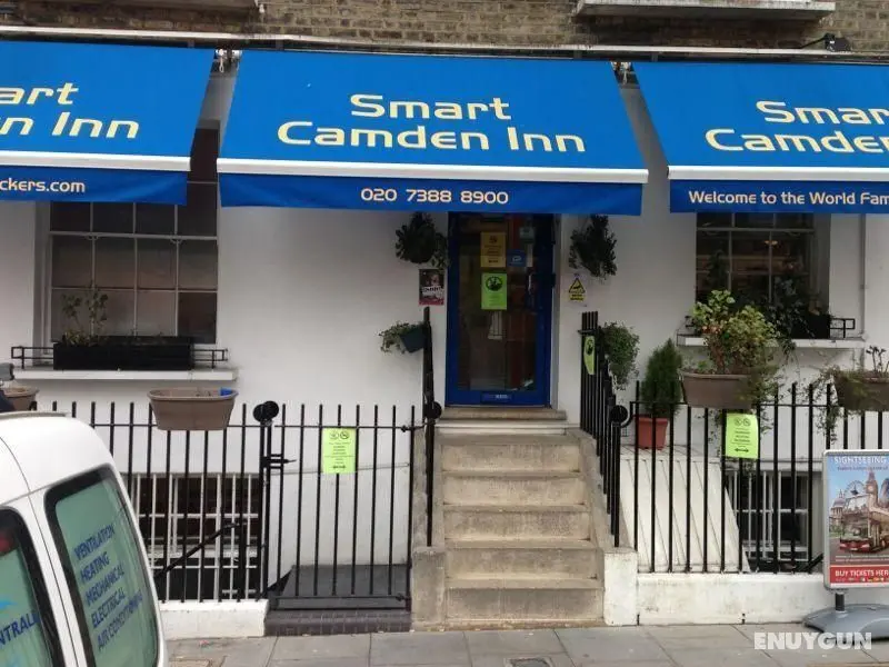 Smart Camden Inn - Genel