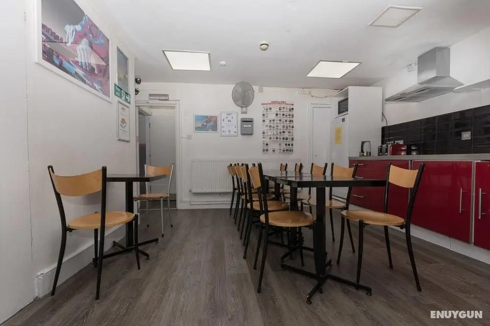 Smart Camden Inn - Yeme / İçme