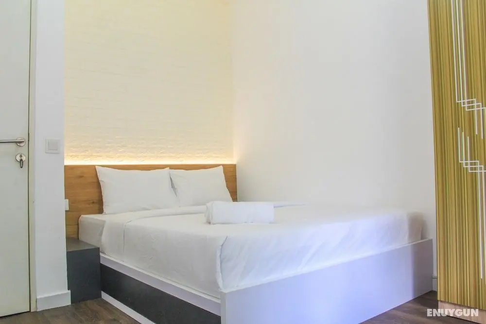 Smart Chic Studio Apartment at Aeropolis Residence - Öne Çıkan Resim