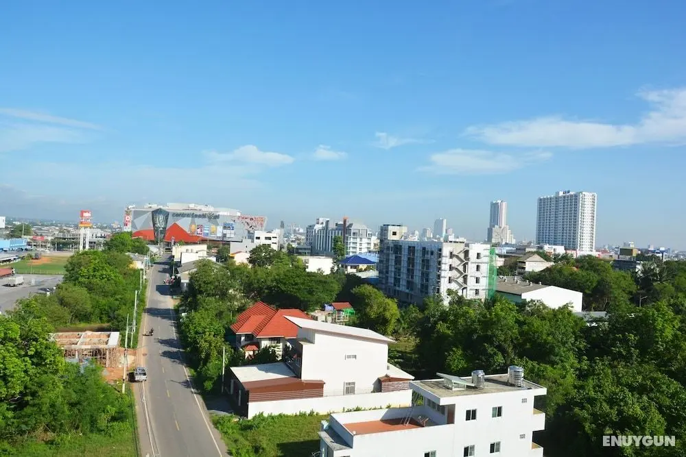 The Smart Hotel Hatyai - Dış Mekan
