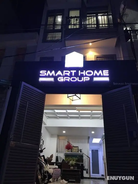 Smart Home Group - Öne Çıkan Resim