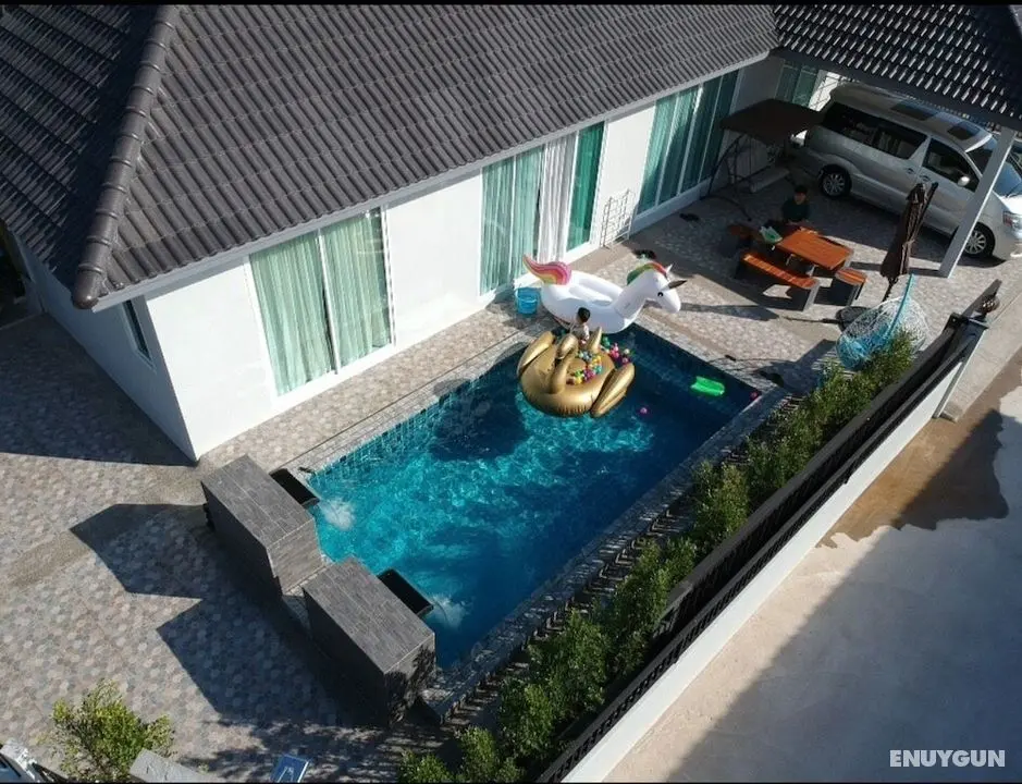 Smart Home Huahin - Oda Düzeni