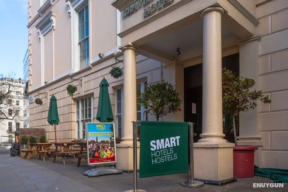 Smart Hyde Park View - Hostel - Öne Çıkan Resim