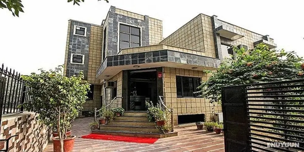 Hotel Smart Villa By Royal Collection - Dış Mekan