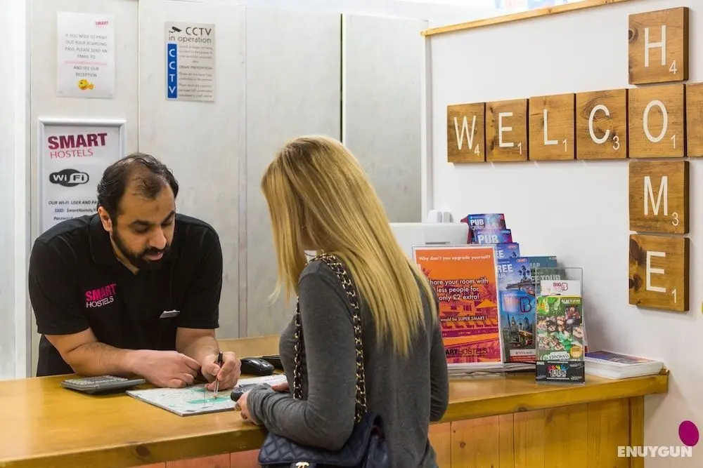 Smart Russell Square Hostel - Öne Çıkan Resim