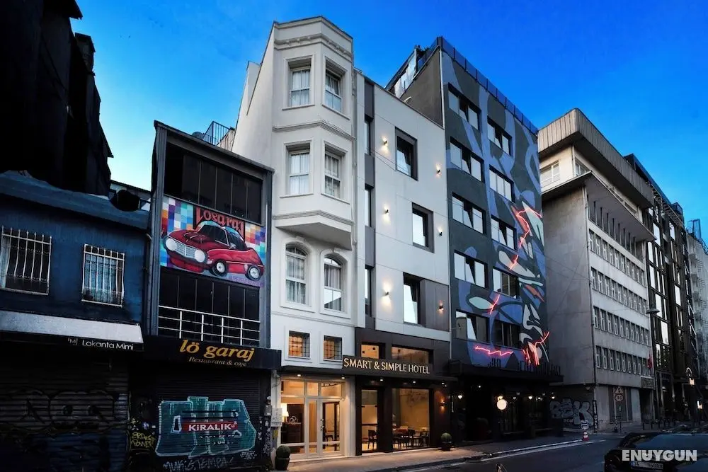 Smart and Simple Hotel Karaköy - Öne Çıkan Resim