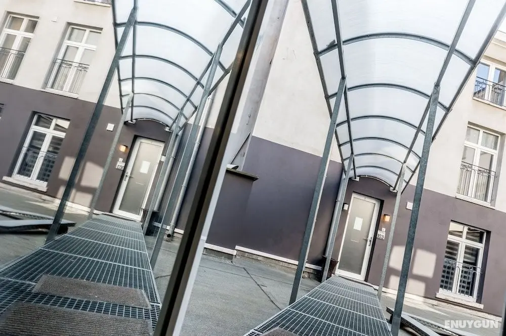 Smartflats City - Brusselian - Oda