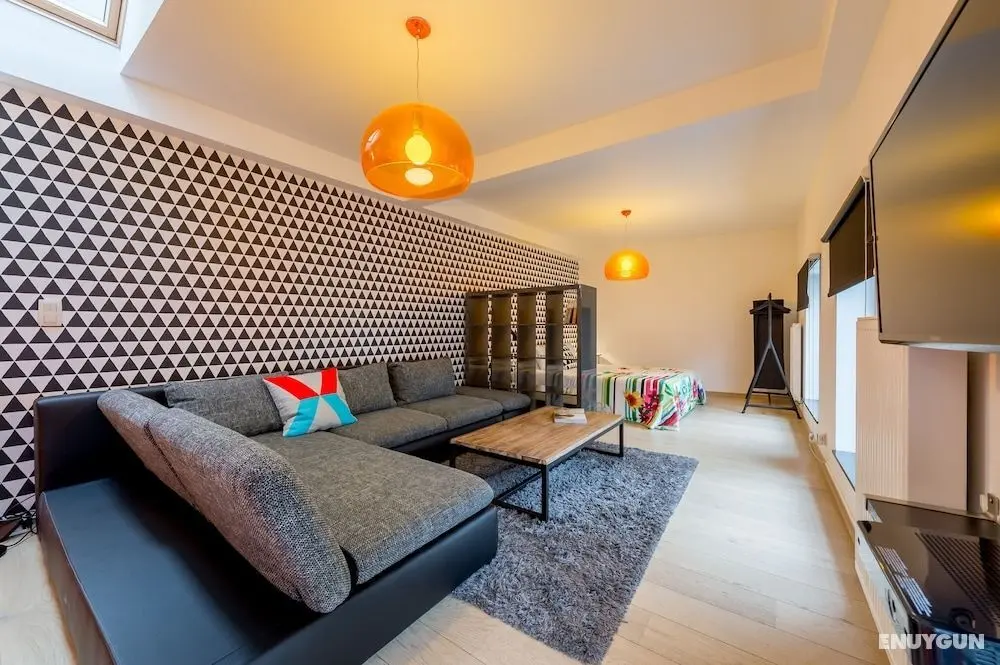 Smartflats City - Brusselian - Öne Çıkan Resim