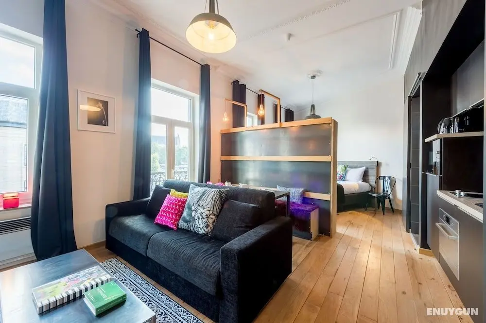 Smartflats City - Grand Sablon - Öne Çıkan Resim
