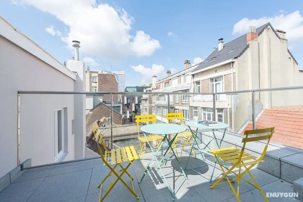 Smartflats City - Royal - Oda Düzeni