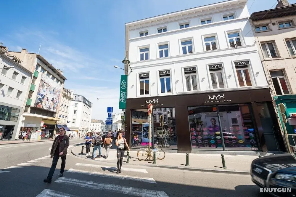 Smartflats City - Toison d Or - Konum Öne Çıkanlar