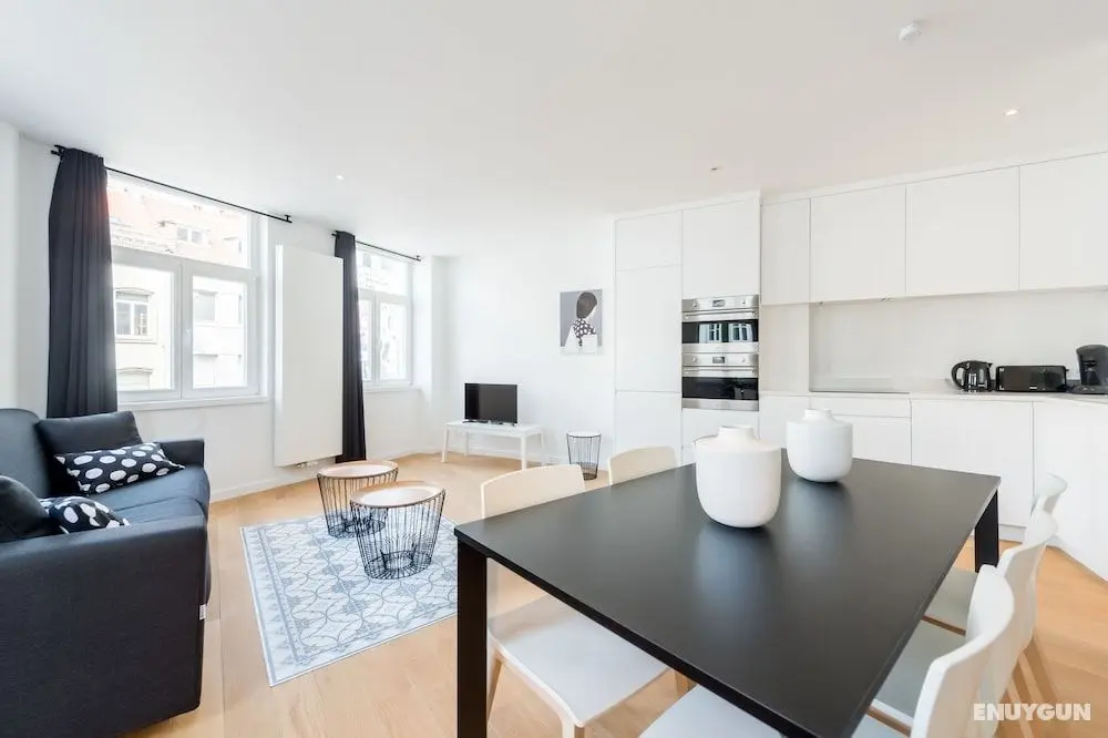 Smartflats City - Toison d Or - Öne Çıkan Resim