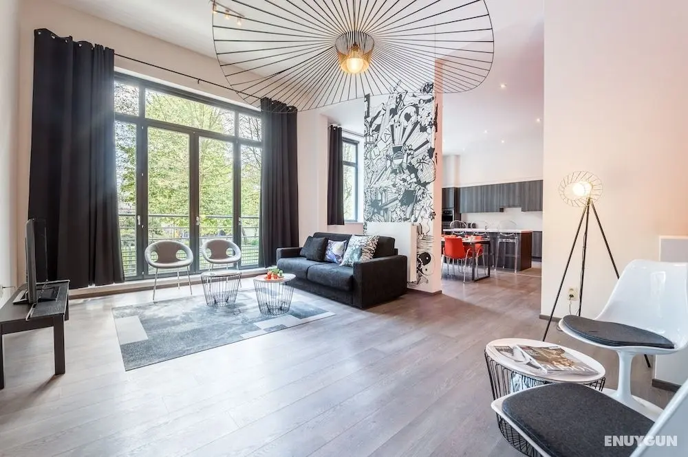 Smartflats Design - Berlaymont - Öne Çıkan Resim