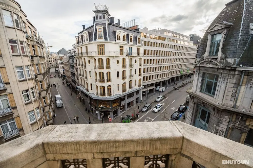 Smartflats Design - Grand-Place - Oda Manzaraları