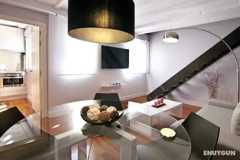 SmartRental Atocha - Genel
