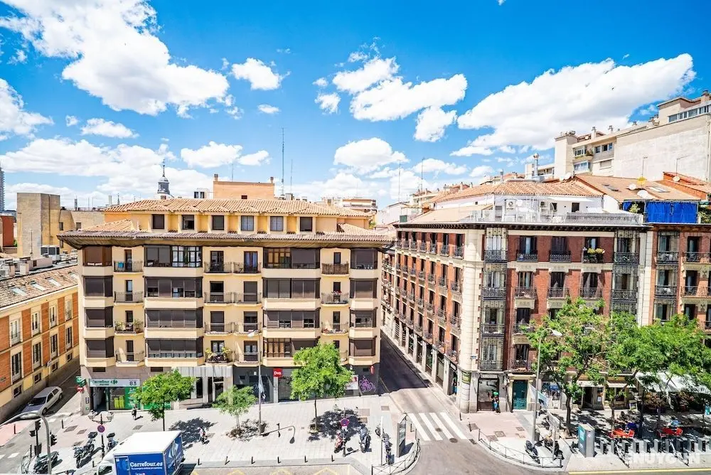 SmartRental Madrid Gran Vía Apartments - Konum Öne Çıkanlar