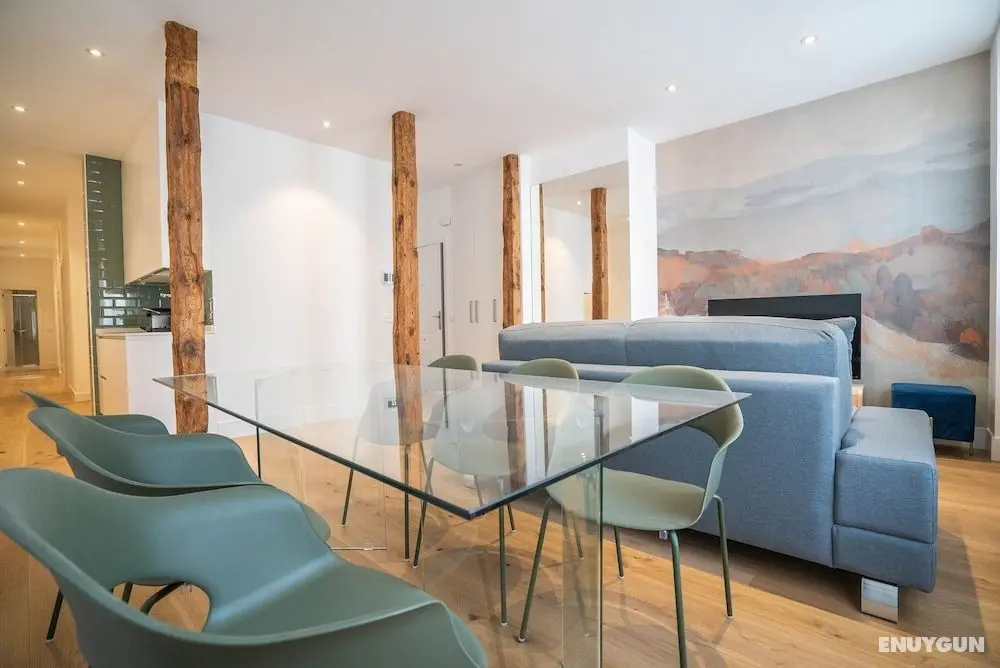 SmartRental Madrid Gran Vía Apartments - Öne Çıkan Resim
