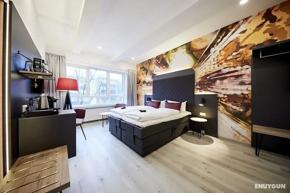 SMARTY Hotel Euler Homburg (Saar) - Öne Çıkan Resim