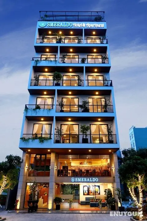 Smeraldo Hotel & Apartment - Öne Çıkan Resim