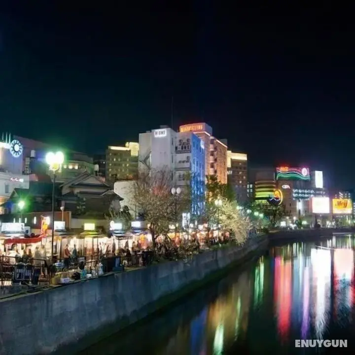 Smile Hotel Hakata - Dış Mekan