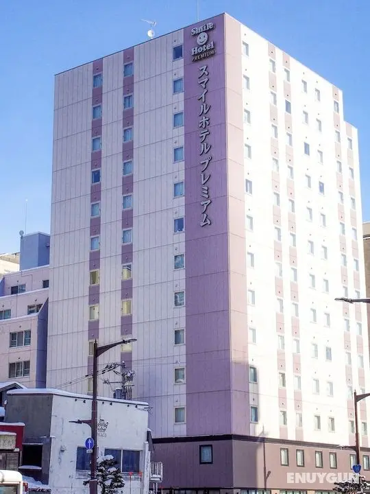 Smile Hotel PREMIUM SAPPOROSUSUKINO - Öne Çıkan Resim