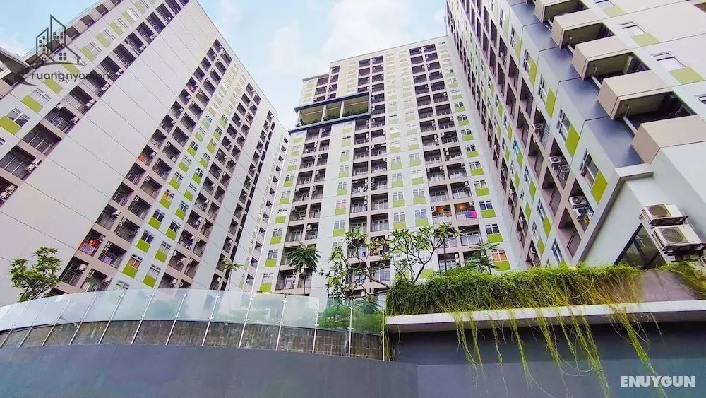 Smile Room at Cibubur Village Apartment - Dış Mekan