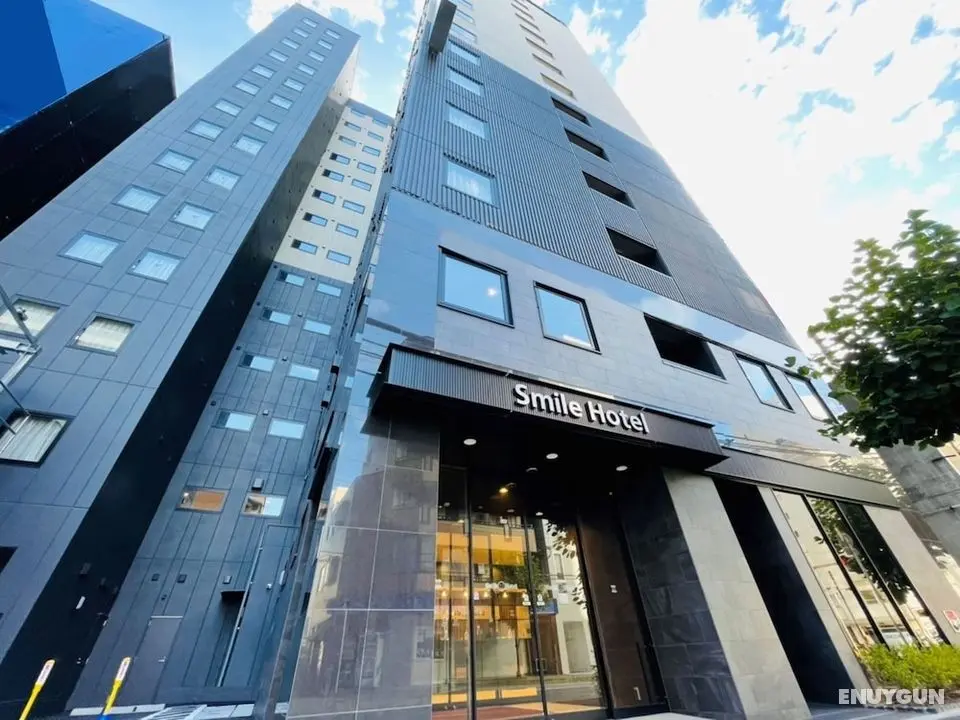 Smile Hotel Shinosaka - Dış Mekan