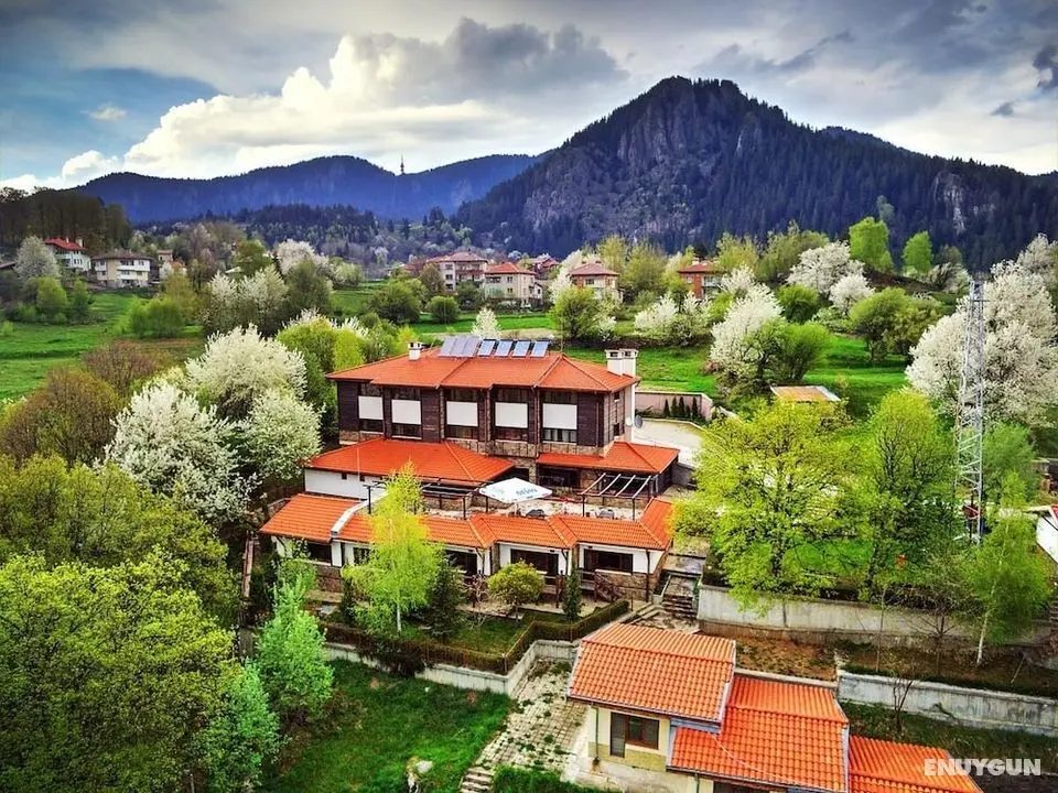 Smilen Hotel and Wellness - Öne Çıkan Resim