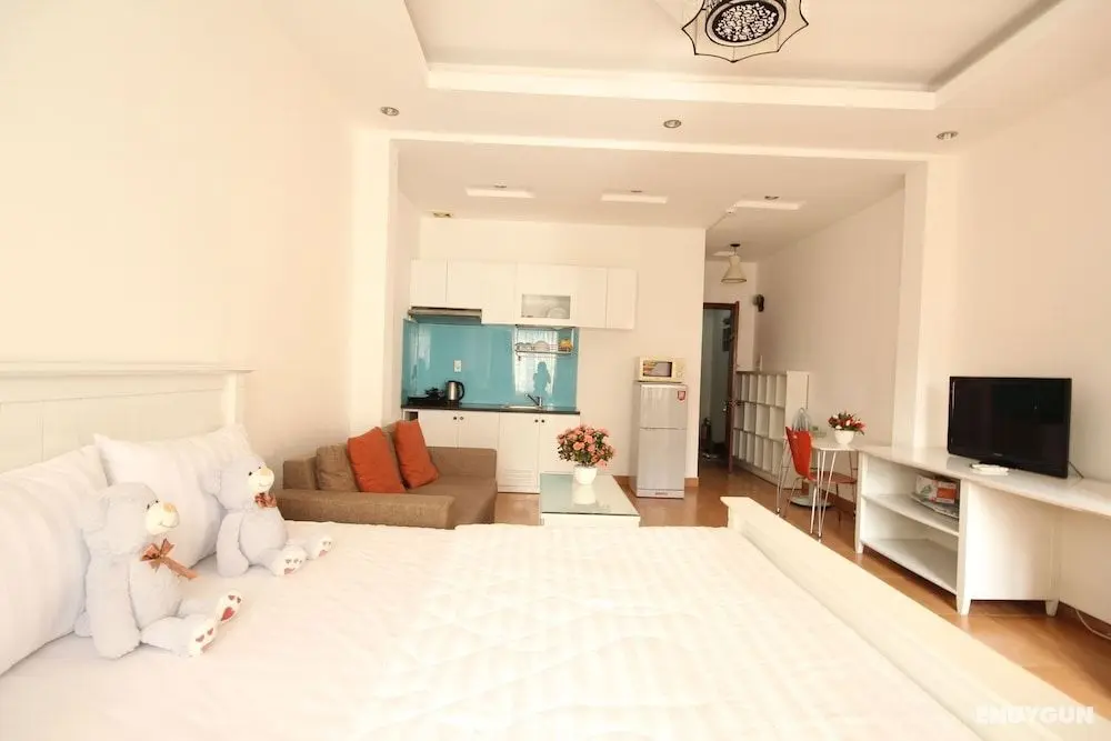 Smiley Apartment 3 - Öne Çıkan Resim