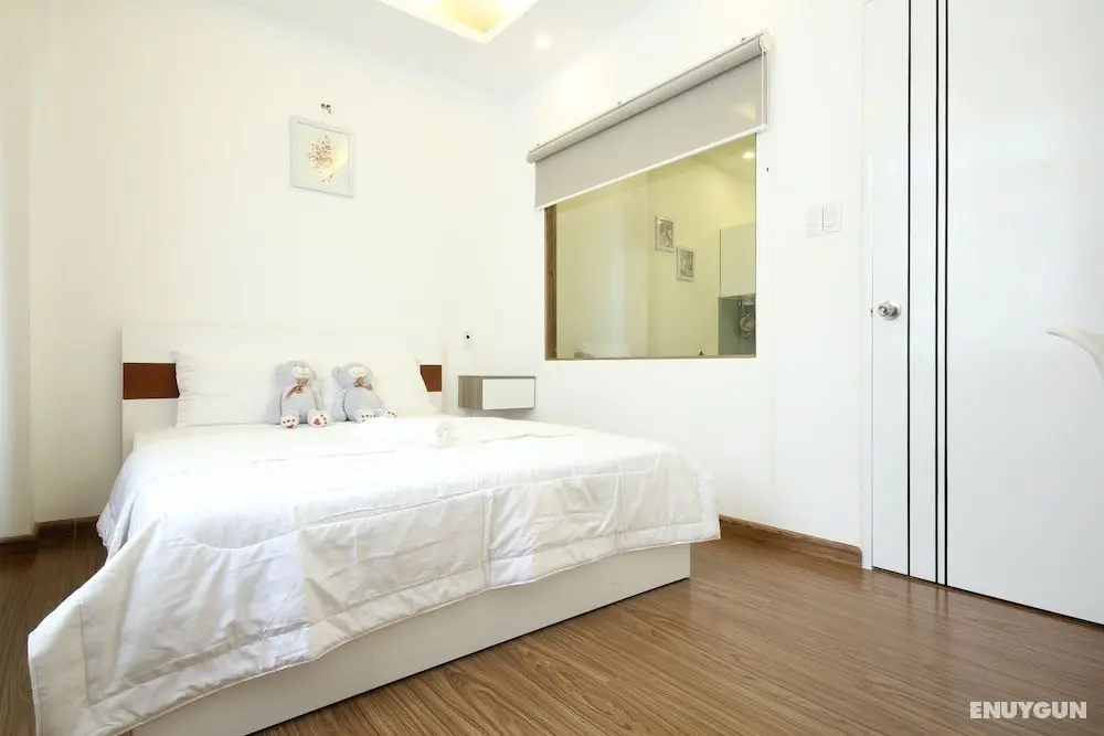 Smiley Apartment 7 - Öne Çıkan Resim