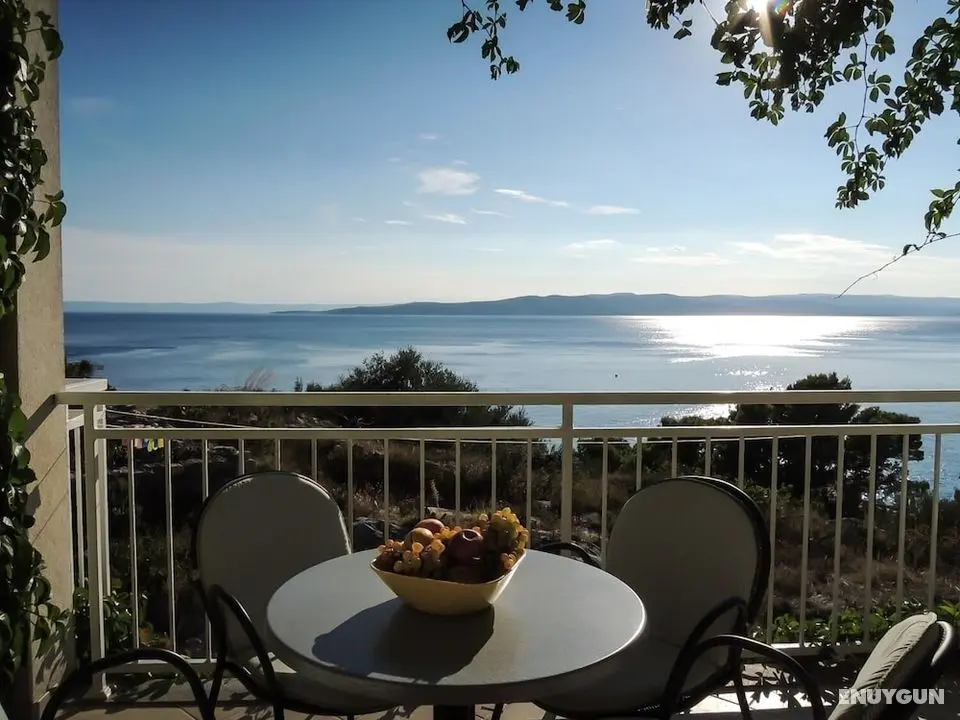 Smilja - 150 m From Pebble Beach - A2 - Öne Çıkan Resim