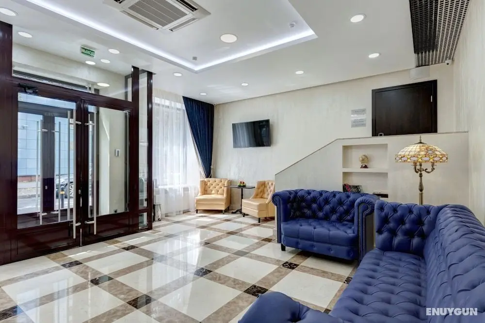 Hotel on Smirnovskaya 25 - Öne Çıkan Resim